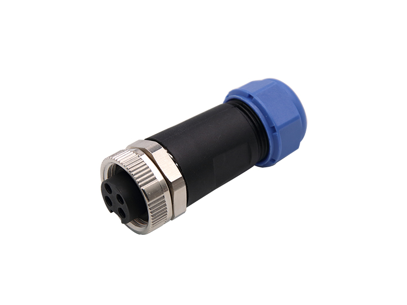 M23（7/8"） 防水连接器